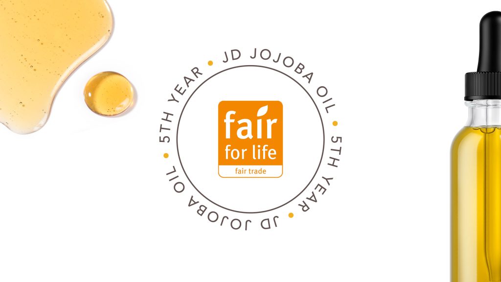 JD Fair For Life Certification